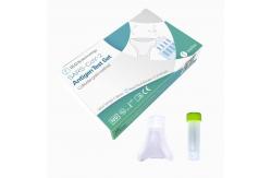 China iiLO CE SARS-CoV-2 Antigen Self Test Kit 1 Test/Box supplier