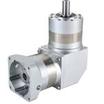 ZPLE120-L3 Right Angle Planetary Gear Reduction Box High Torque RATIO 64 TO 350 for sale