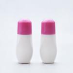 Diameter 25.4mm Roll On Oil Bottles Roller Ball Perfume Deodorant for sale