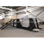 Aluminum Electric Metal Melting Furnaces Tilting 500KG Resistance 75kW for sale