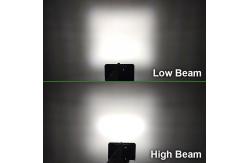 China IP67 Agricultural LED Work Lights 36V Universal LED Headlights 60W supplier