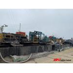 API Skid Mounted Solids Control System For ZJ70 Drilling Rig for sale