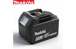 China Rechargeable Makita 18V 9.0Ah Battery 5000 Times Makita Battery supplier