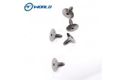 China CNC Titanium Parts Customized Machining Service Rapid Prototyping supplier