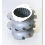 Material WR13/SAM26 Twin Screw Extrusion Components for Twin Screw Extrusion Machine for sale