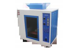 China AC220V Flammability Hydrostatic Environmental Test Chambers Vertical Horizontal supplier