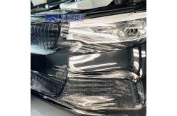 China Practical Multipurpose TPU PPF Film , Anti UV Clear Protective Vinyl Wrap supplier