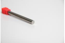 China Polished Ground Tungsten Carbide Rod With Compressive Strength ≥3000MPa supplier