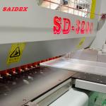 2000-5000RPM Computer Beam Saw Machine Practical With 1500W Imported Servo for sale