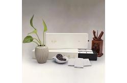 China Aid Digestion Health Dark Tea Brick With Pure And Normal Lasting Aroma supplier