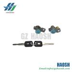 Door Lock 8-98049721-3 8980497213 For Isuzu DMAX for sale