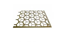 China 10 Years Warranty Perforated Aluminum Composite Panel with Various Patterns Available supplier