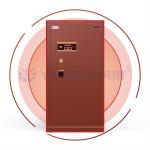 95kg Dual Alarm Office Safe Box Electronic Lock YB/N7-120