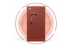China 95kg Dual Alarm Office Safe Box Electronic Lock YB/N7-120 supplier