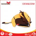 Light Weight Toddler Lion Backpack , Small Backpacks For Toddlers