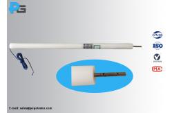 China Children Small Test Finger Probe Kits IEC61032 Test Probe 19 Metal / Nylon Material supplier