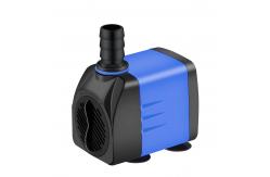 China Detachable 5000L/H Aquarium Water Pump For Fountain Hydroponics supplier