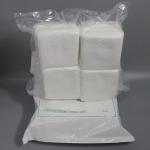 Industrial Lcd Screen Cleanroom Polyester Wipes 4x4 For Lab Cleaning