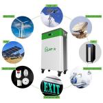 Home Energy Storage System Complete Off Grid Solar System 5000w 5kwh for sale