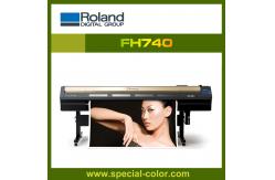 China 74inches sublimation printer Roland FH740 high quality supplier