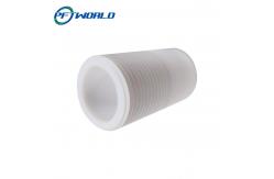 China Anodizing CNC Machining Plastic Parts Electrophoresis Surface Acrylic ABS POM supplier