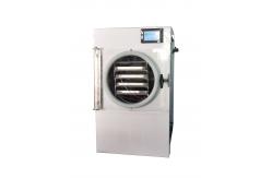China Auto Protection Food Freeze Drying Machine Home Use With Pump supplier