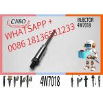 Black 4W-7018 4W-7015 4W7018  Fuel Injectors Valve