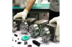 China Medical babyplast micro molding With material Advanced PP8285E1 Exxonmobil supplier