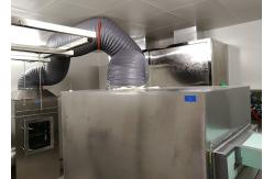 China Air Conditioner Energy Efficiency Test Lab 60K BTU Heat Pump Enthalpy System supplier