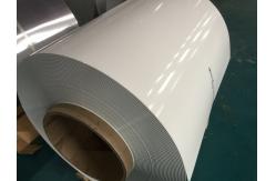 China 3005 H24 High Impact Pre painted Aluminium with PVDF for Patio Cover supplier