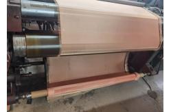 China Width 1.0-1.5m Ultra Fine Copper Mesh 300mesh supplier