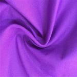 Gorgeous Colors Polycotton Material , Non Fading Plain Poly Cotton Fabric for sale