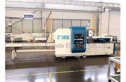 China Hydraulic Busbar Processing Machine For Copper Aluminum supplier