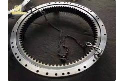 China Excavator Slewing Bearing Turntable For Komatsu PC50 PC60 PC70 PC110 PC130 PC200 PC210 PC220 PC300 PC360 PC400 supplier