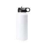 Spill Proof Thermal Insulation Thermos Cup Hot or Cold Drinks 6-12 Hours Whith for sale