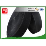 Heat Resistant Male And Female Hook And Loop Tape Self Adhesive Fabric