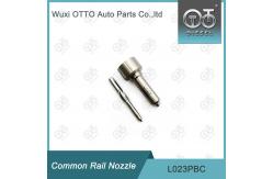China L023PBC Delphi Common Rail Nozzle supplier