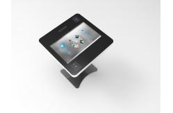 China Dustproof Interactive Touch Screen Coffee Table With Phone Wireless Charging 21.5 Inch supplier