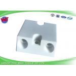 Makino EDM Parts White Ceramic Plate 33EC095A401=3 Isolator Plate for sale