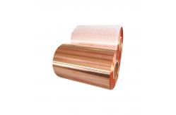 China Precision Custom 0.5mm 1mm Thick C19920 CuTi3 Thin Copper Alloy Strip supplier