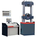 Electro Servo Hydraulic Universal Testing Machines Class 0.5/1 200KN - 2000KN