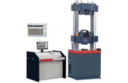 China Electro Servo Hydraulic Universal Testing Machines Class 0.5/1 200KN - 2000KN supplier