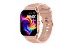 China KW273M 2.01 Bluetooth Call Smart Watch , IP68 Rating Smartwatch Prayer Function Optional supplier
