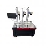 7000mm/s Precision Multi Axis Laser Marking Machine For Laser Engraving Solutions for sale