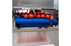 China 240KG Automatic bubble cleaning machine big washing machine commercial bubble cleaning machine supplier