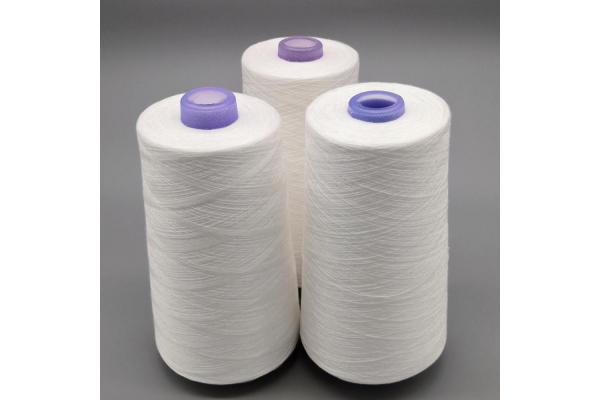 100% Recycled Polyester Thread