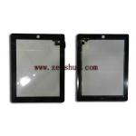 black IPad 2 Digitizer Replacement touchscreen for sale