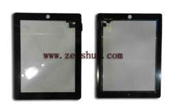 China black IPad 2 Digitizer Replacement touchscreen supplier