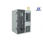 -20 To 150D Constant Temperature And Humidity Machine , Iec68 2 14 Lab Humidity Chamber for sale