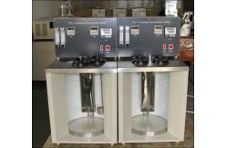 China ASTM D892 Two Baths Foaming Characteristic Tester with Cooler for Oil Testing supplier